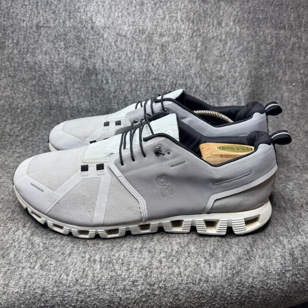 On Running Cloud Shoes Mens Size 14 CloudTec Swiss Engineering Lightweight